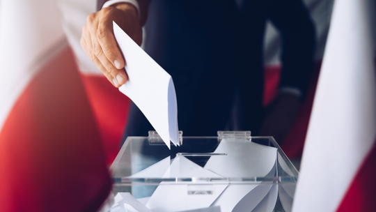 Koalicja zyskuje w sondażu. Razem, PSL i Polska 2050 poniżej progu