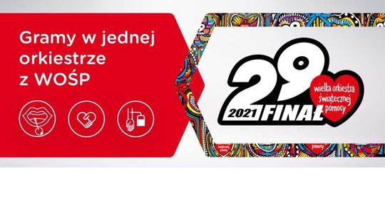 Razem WOŚP razem przeciwko nowotworom krwi