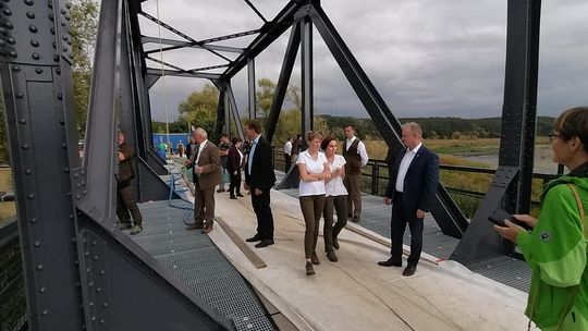 Realizują projekt „Przyroda bez granic w unikalnej Dolinie Dolnej Odry” wart ponad 1,3 mln euro