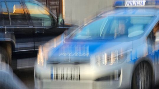 Recydywista w Fordzie: Miał 1,6 promila i aktywny zakaz sądowy – wpadł w ręce gryfińskiej drogówki.