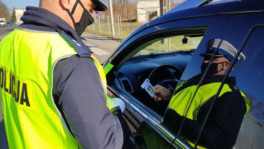 Recydywista za kierownicą