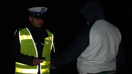 Recydywistę zatrzymali w pościgu