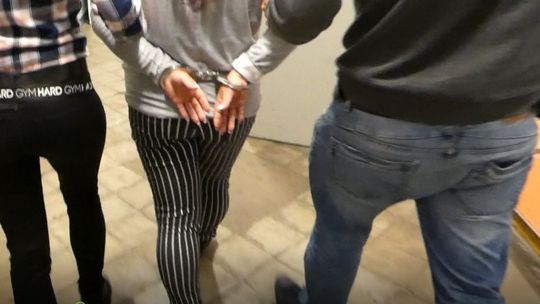 Recydywistka wpadła dwa razy. Jechała tym samym samochodem