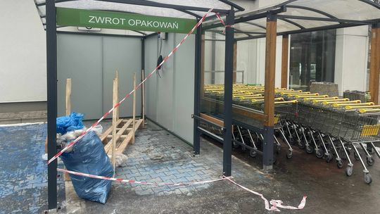 Recyklomatowy „totolotek” w powiecie gryfińskim. Chojna ma, a Mieszkowice wciąż czekają