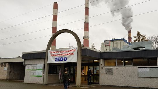 Redukcje wśród pracowników w ZEDO