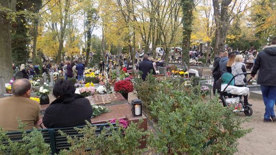 Refleksyjny 1 listopada