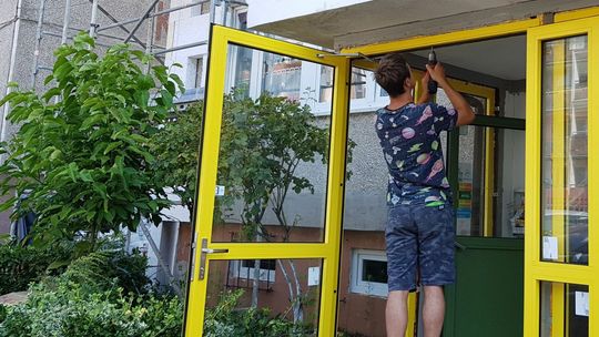 Regalica wzięła się za termomodernizację [FOTO]