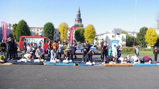 Rekord Guinnessa bili w Gryfinie