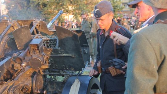 Rekord padł wraz ze strzałami