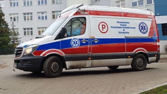 Rekord pod względem zajętych łóżek i wykorzystywanych respiratorów