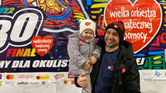 Rekord w Gryfinie podczas 30. Finału WOŚP 2022! Brawo! [FOTO]