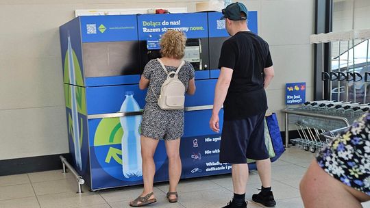 Rekord za rekordem bije w Polsce system kaucyjny. W wakacje oczekujemy lawinę zwrotów