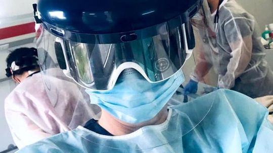 Rekord zakażeń koronawirusem w powiecie gryfińskim