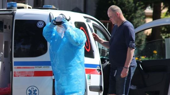 Rekord zakażeń w regionie. W Polsce przekroczona kolejna bariera