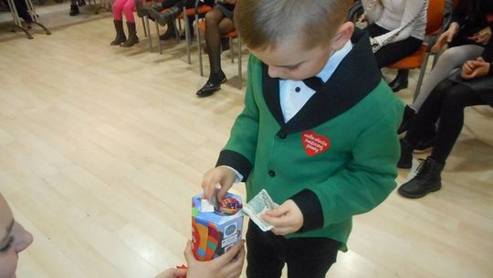 Rekord! Zebrali 13 tysięcy w licytacjach i do puszek WOŚP