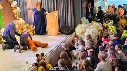 Rekordowa frekwencja podczas obchodów Światowego Dnia Pluszowego Misia [WIDEO]