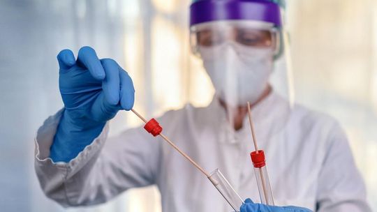 Rekordowa ilość zakażeń koronawirusem w powiecie i województwie