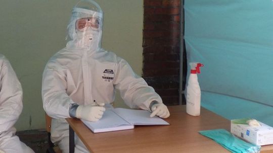 Rekordowa liczba chorych w naszym regionie