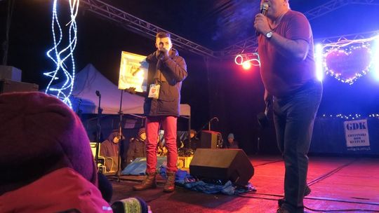 Rekordowe licytacje WOŚP w Gryfinie - fotogaleria