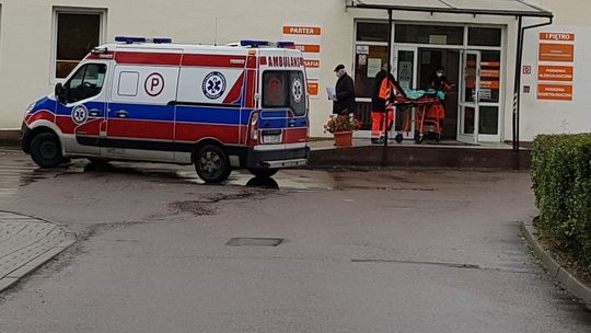 Rekordy w kraju i chwila oddechu w powiecie