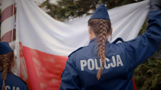 Tak rekrutują do Policji. Tak wygląda kurs przygotowawczy