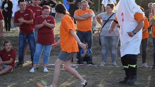 Relacja i fotorelacja z dożynek