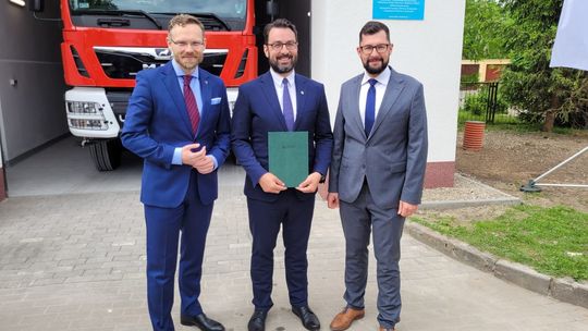 Remizy przejdą termomodernizację. OSP i gminy dostały na to pieniądze Remizy przejdą termomodernizację. OSP i gminy dostały na to pieniądze