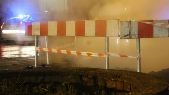 Remont ciepłociągu jeszcze później