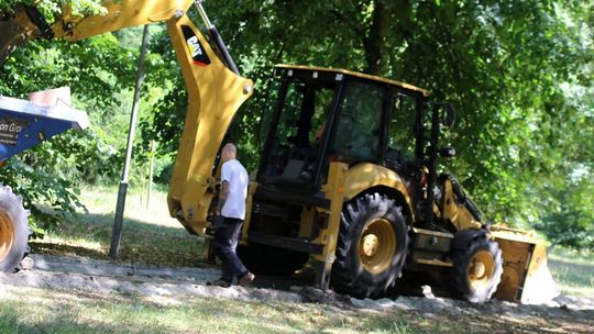 "Remont" parku to zbędna inwestycja - uważa czytelnik i przedstawia argumenty