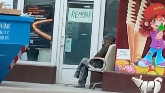 Remontują lokal Orange nawet w nocy. Przez hałas nie można spać! – skarży się czytelniczka