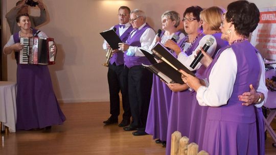 Reprezentowali powiat gryfiński na Festiwalu Muzyki Ludowej [FOTO, WIDEO]
