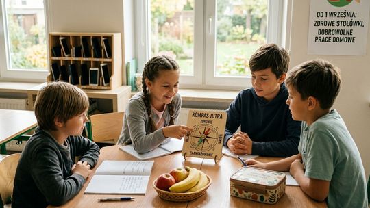 Rewolucja w szkołach od 1 września 2026! Telefony, prace domowe i stołówki – sprawdź listę zmian
