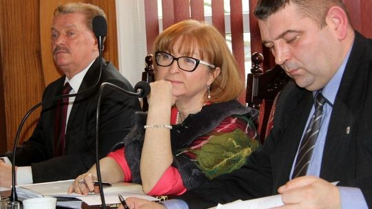 Rewolucje gryfińskich radnych