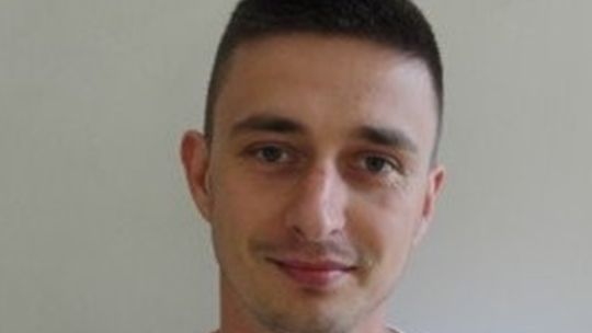 Robert Iwanowski jest poszukiwany