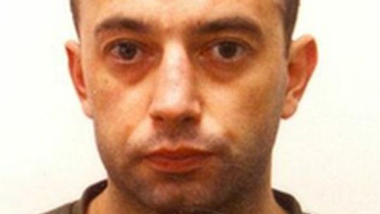 Robert Krzykalski jest poszukiwany Robert Krzykalski jest poszukiwany