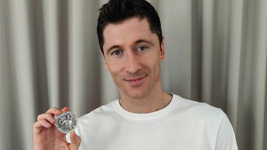 Robert Lewandowski i jego droga na szczyt