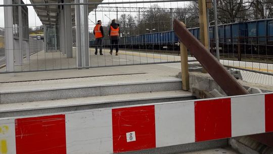 Roboty znowu stanęły