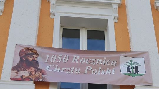 Rocznicę chrztu Polski uczczą symbolicznie
