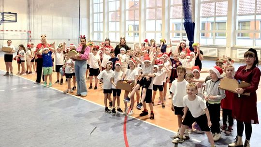 Rodzice i nauczyciele wspólnie wyczarowali dzieciom wspaniałe mikołajki