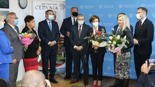 Rodzice nie kryli wzuszenia. Ośrodek dla niepełnosprawnych powstanie w Cedyni [WIDEO]