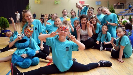 Rodzicu, potańcz i zrelaksuj się ze swoim dzieckiem