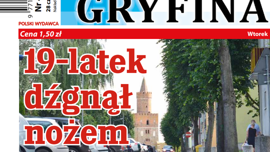 Rodzinna tragedia. Syn ugodził nożem ojca