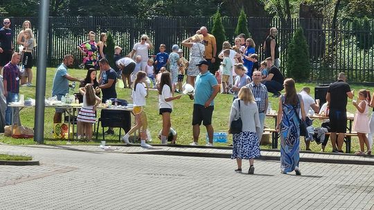 Rodzinny piknik był strzałem w dziesiątkę. Radość wymalowana na twarzach [FOTO]