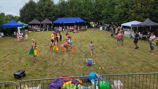 Rodzinny Piknik Wakacyjny i pomoc dla Julka Trzcińskiego. Zapraszamy!