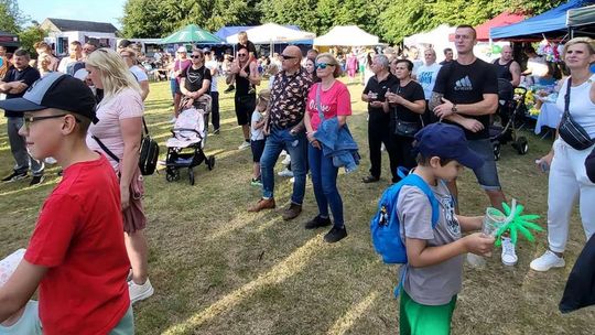 Rodzinny Piknik Wakacyjny. Wspólna radość i dobro dla Julka Trzcińskiego