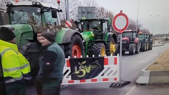 Rolnicy będą protestowali na drogach. Mają kilkanaście postulatów