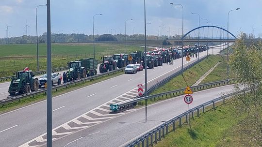 Rolnicy zaprotestują przed Urzędem Wojewódzkim w Szczecinie