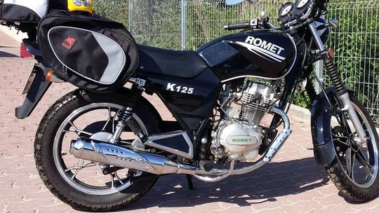 Romet był w dobrej cenie. Towar nie dotarł