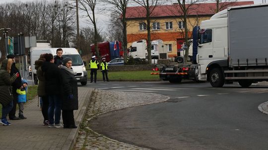 Rondo im. Łukasza Urbana. Uczczą pamięć kierowcy, który zginął w zamachu w Berlinie