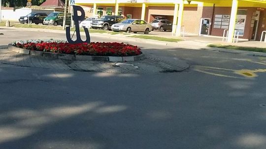 Rondo zmieniło swoje oblicze